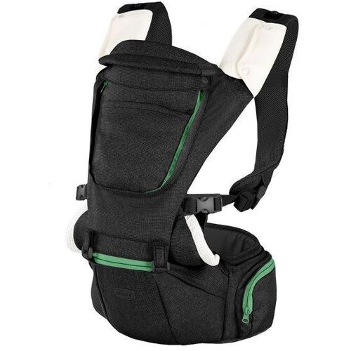 Chicco kengur nosiljka hip seat, pirateblack ( A054803 ) Cene
