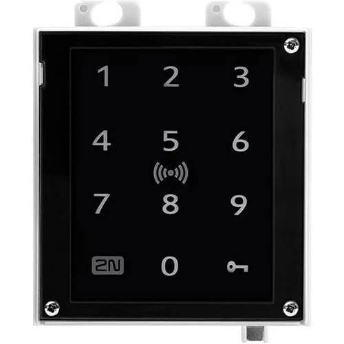 2N 9160347 - Pristupna jedinica 2.0 Touch tipkovnica & Bluetooth & RFID 125kHz, 13.56MHz, NFC