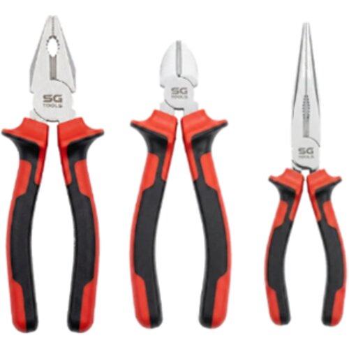 SG Tools Set kle&scaron;ta, 3 komada Cene
