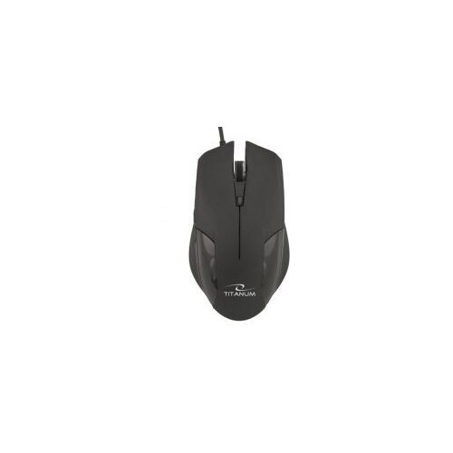  Mi&scaron; TITANUM 6D GOBLIN, USB, optical, gaming, 6-button, full ergonomic, black, 2000 dpi, TM106 Cijene