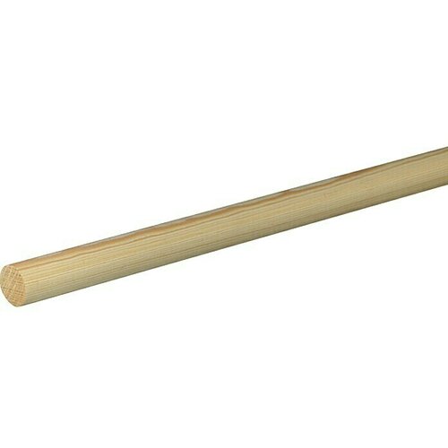  okrugli profil (Promjer: 1,9 cm, Duljina: 2,4 m, Bor) Cijene