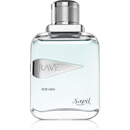 Sapil Rave toaletna voda za mu&amp;scaron;karce 100 ml Slike