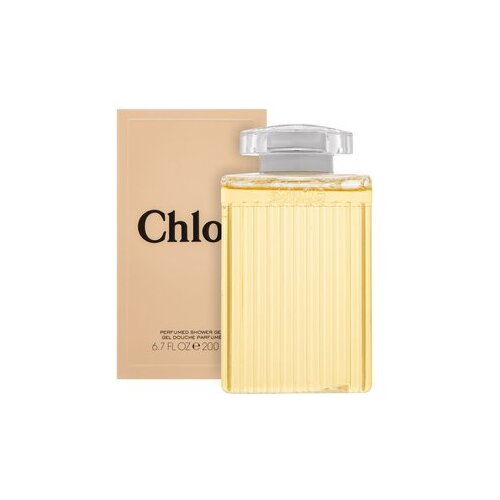 Chloé gel za prhanje 200 ml za ženske Cene