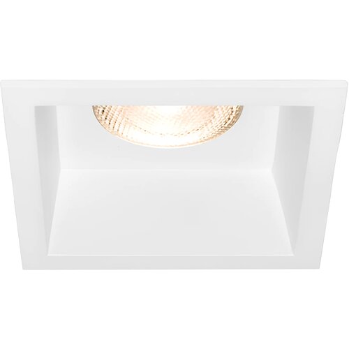 Braytron GU10 Ugradna Rozetna Kvadratna Bela BH03-04100 Cene