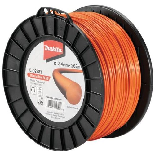 Makita najlonska nitka okrogla, oranžna E-02783 Cene