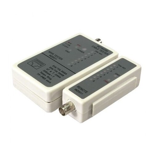 Logilink Cable tester for RJ45 and BNC WZ0011 Slike