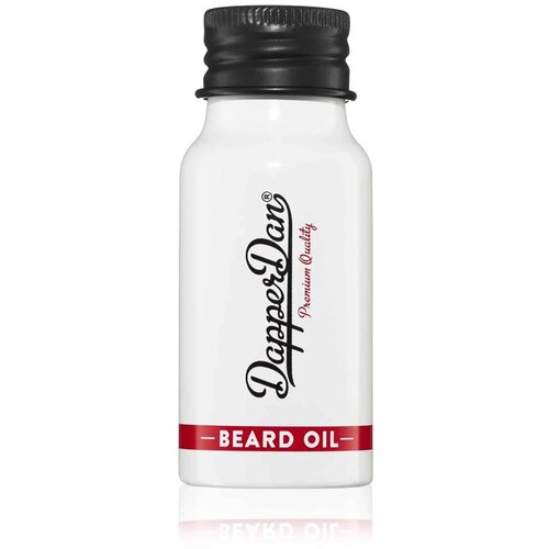Dapper Dan Beard Oil 30 ml olje za brado Slike