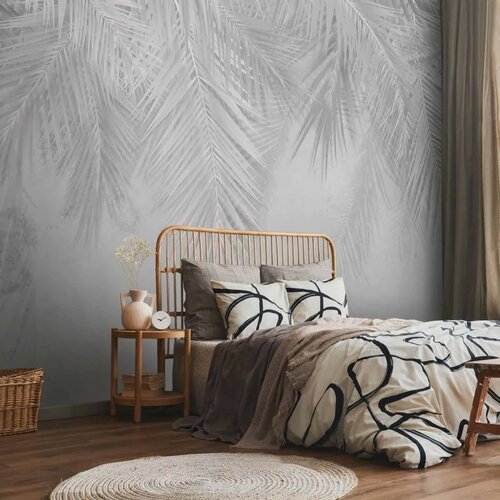  Foto tapeta - Monotony of Calm 147x105 Slike
