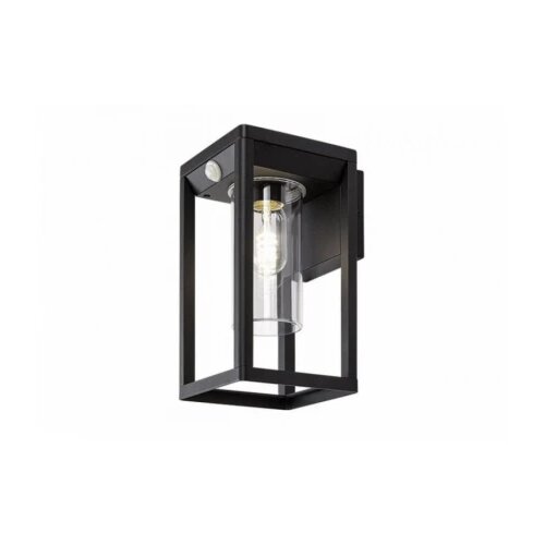 Rabalux spoljna zidna rasveta zernest E27 1x max 15W crna (77086) Slike