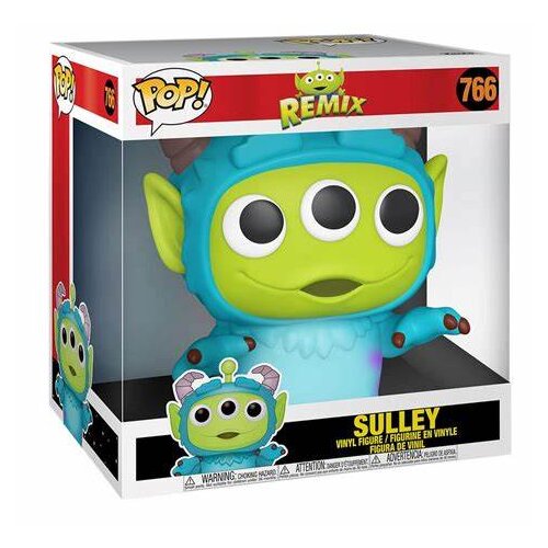 Funko POP DISNEY: PIXAR ALIEN REMIX - 10 Cene