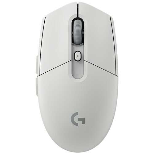 Logitech Mi&scaron;ka G305 X SUPERLIGHT, bela, (5000229689) Cene
