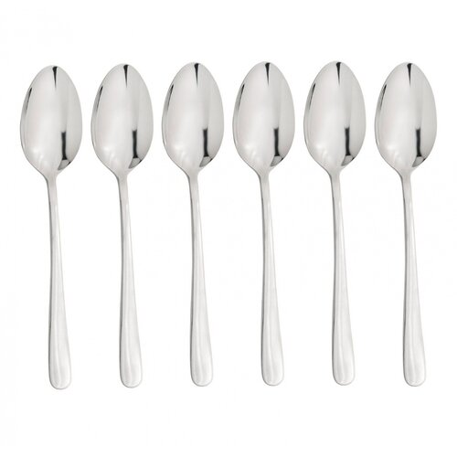 Shumee SET JEDILNIH ŽLIC 6 kosov GLOSS KiNGHOFF KH-1332 (3519), (21385308) Cene
