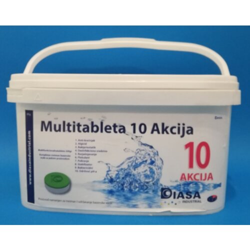 Olimp Sport Multi tabelta 10/1 5 kg Cene