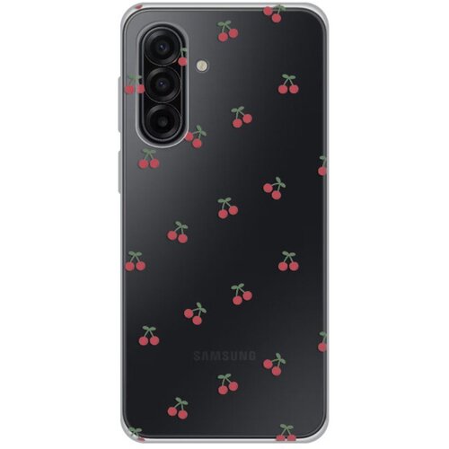  Maska za Samsung A175F Galaxy A17 Little Cherry Silikonska Print Skin Cene