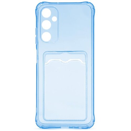  Maska za telefon WALLET za Samsung A05S, Plava Cene