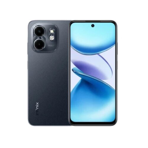 Infinix Smart 9 4/128GB CRNI Slike