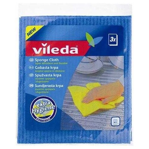 Vileda Sunđerasta krpa 3/1 NEW Cene