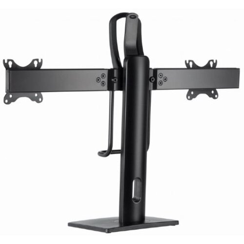 Gembird MS-D2-01 podesivi stoni drzac za dva monitor, tilt, 17-27 max.2x6kg Cene