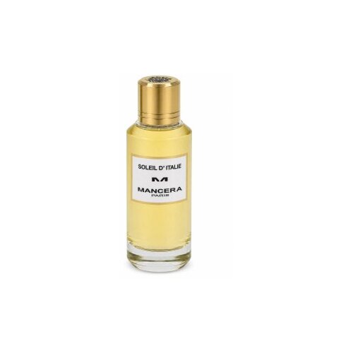 MANCERA Soleil D&amp;#039;Italie parfumirana voda unisex 60 ml Slike