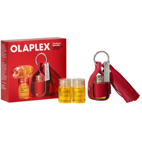 Olaplex The Key to Shine set Slike
