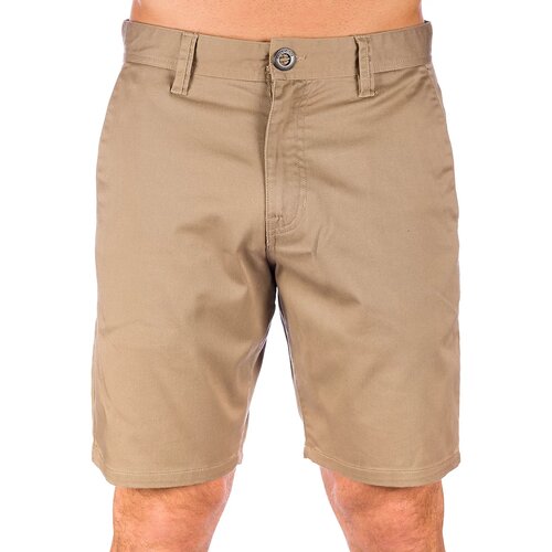 Volcom Frickin Mdrn Stch 19 Kratke hlace khaki Cene