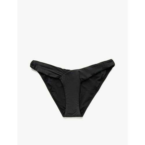 Koton Bikini Bottom - Black - Plain Cene