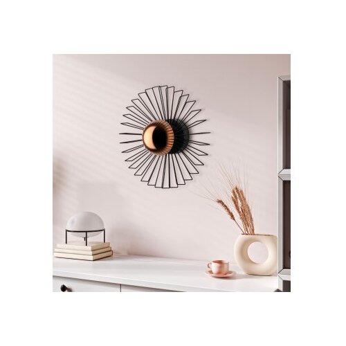 Opviq vall lamp zidna crna lampa kaya 15230 m Slike