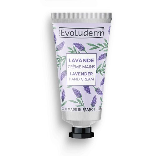 Evoluderm krema za ruke Lavanda 30 ml Slike
