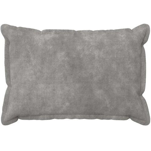  Presvlaka za jastuk 2 kom. HOUTEN Svjetlosiva 40 x 60 cm - Dizajn s paspulom Svjetlosiva 2 Slike