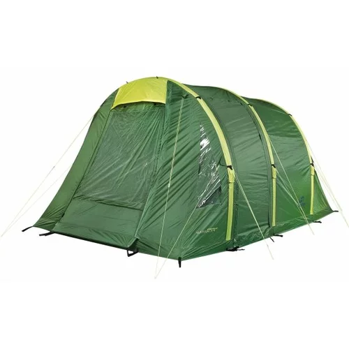 HANNAH BARRACK 4 AIR Obiteljski šator s AIR tehnologijom, zelena, veličina