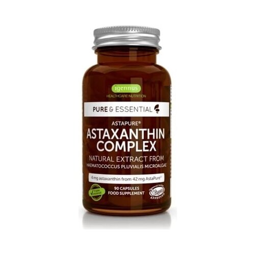 Igennus Pure & Essential Astaxanthin Complex Cene
