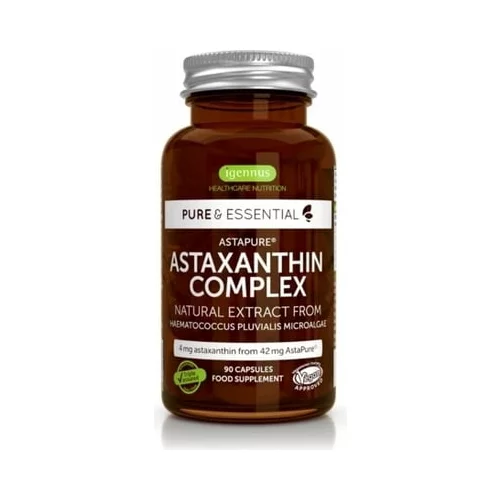 Igennus Pure & Essential Astaxanthin Complex