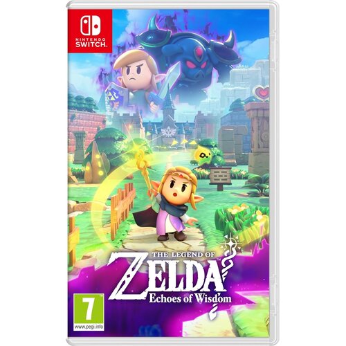The Legend of Zelda Echoes of Wisdom (SWITCH) Cene
