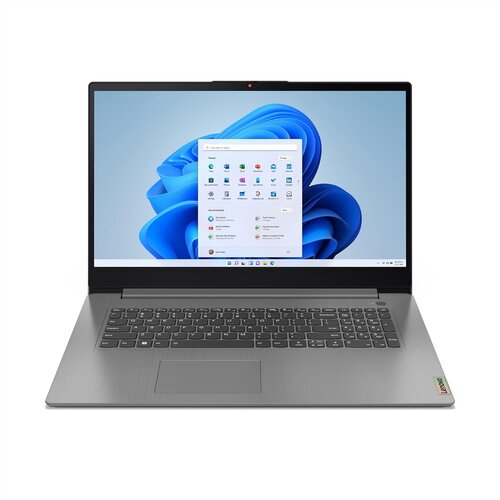 Lenovo ideapad 3 intel core i5-1235U 17.3inch fhd 16GB 512GB uma W11H arctic grey 2y, (21553479) Cene