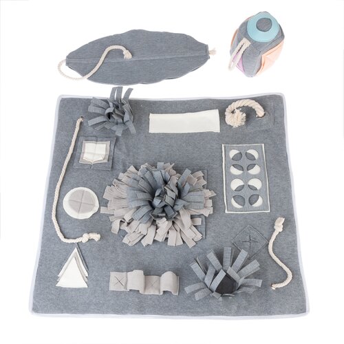 Modern Living Tampere podloga za njuhanje - D 70 x &amp;Scaron; 70 cm Slike