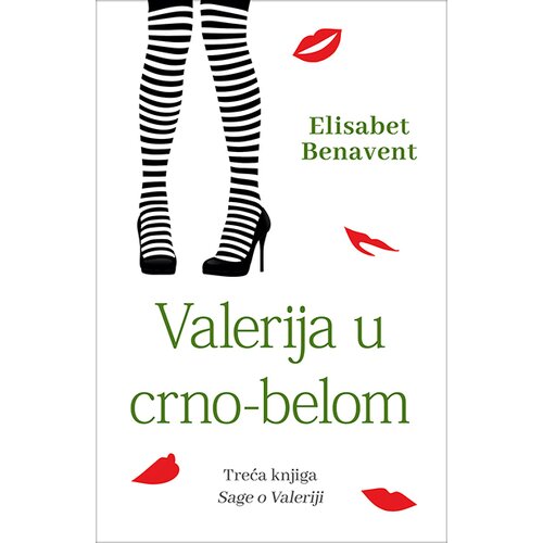 Laguna Elisabet Benavent - Valerija u crno-belom Cene