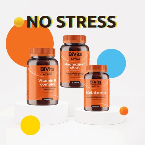 BiVits NO STRESS Slike