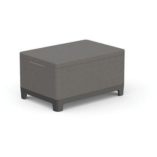 Keter Plastična vrtna klubska mizica 52x75 cm Scandi – Cene