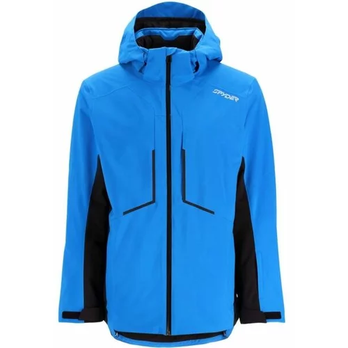 Spyder PRIMER Muška skijaška jakna, plava, veličina