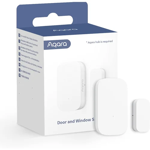 Aqara kontakt vrata, prozora DW-S03D bijela Apple HomeKit