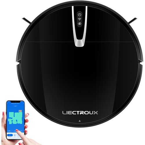 Blue Chilli liectroux V3s pro robotski sesalnik za mokro in suho či&amp;scaron;čenje, (20688446) Slike