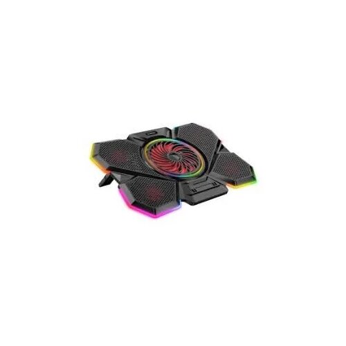 Rampage S47 COOLFLOW gaming hladnjak za laptop Slike