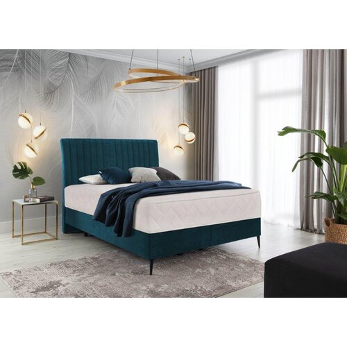  Oblazinjena postelja LANA 140x200 Cene