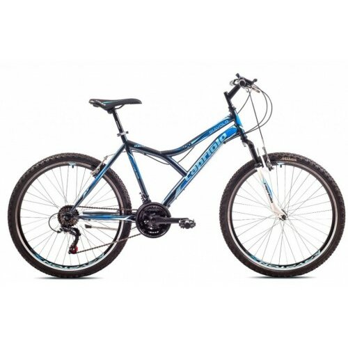 Capriolo bicikl diavolo 600 fs sivo-plavo Slike