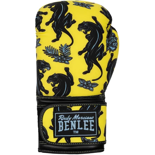 Benlee Lonsdale Artifical leather and textile boxing gloves
