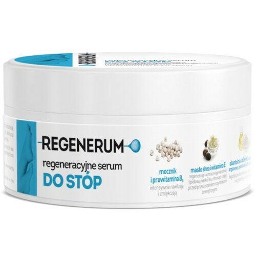 Regenerum serum za negu i oporavak kože stopala 125 ml Cene