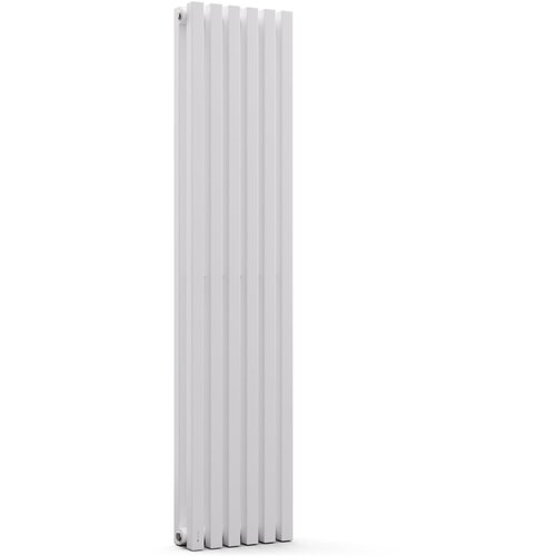 Blumfeldt Delgado radijator | Moderan dizajn | 25 x 120 cm | 942 W | Centralni ili bočni priključak Slike