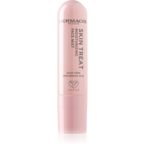 Dermacol Skin Treat Moisturizing Face Mist meglica za obraz z vlažilnim učinkom 100 ml Slike