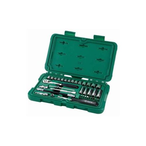 Sata KLJUÄ NASADNI 1/4" 3,5-14mm SET 36 KOMADA ST09001SJ Cijene