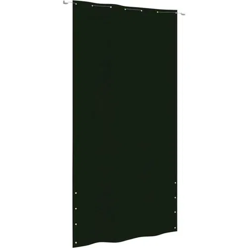  Balkonsko platno temno zeleno 140x240 cm tkanina Oxford